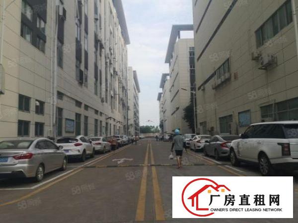  福永桥头新出厂房2100平米带豪华装修招租