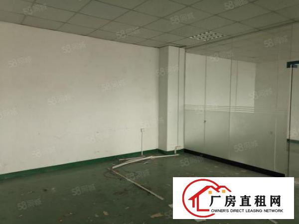 福永凤凰107国道边四楼1200平米带装修厂房出租