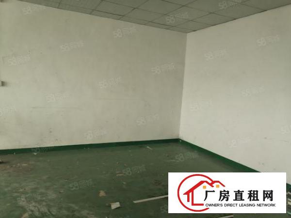  福永凤凰107国道边四楼1200平米带装修厂房出租