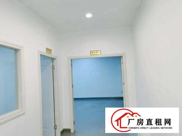  宝安福永镇厂房二楼1000平方出租，只要18元实图