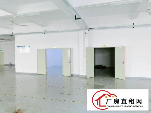  宝安福永镇厂房二楼1000平方出租，只要18元实图