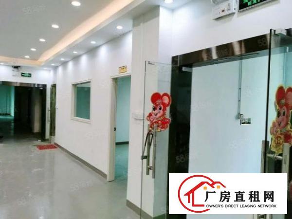  宝安福永镇厂房二楼1000平方出租，只要18元实图