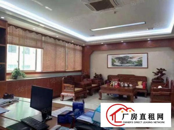  福永塘尾新出原房东独院三层4200平米厂房出租