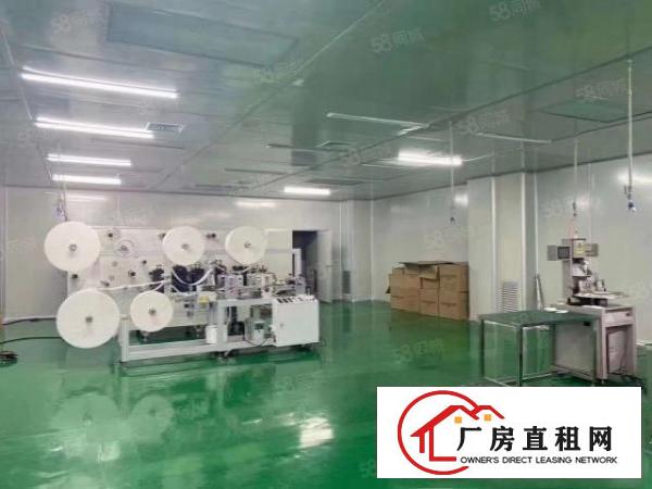  福永塘尾新出原房东独院三层4200平米厂房出租