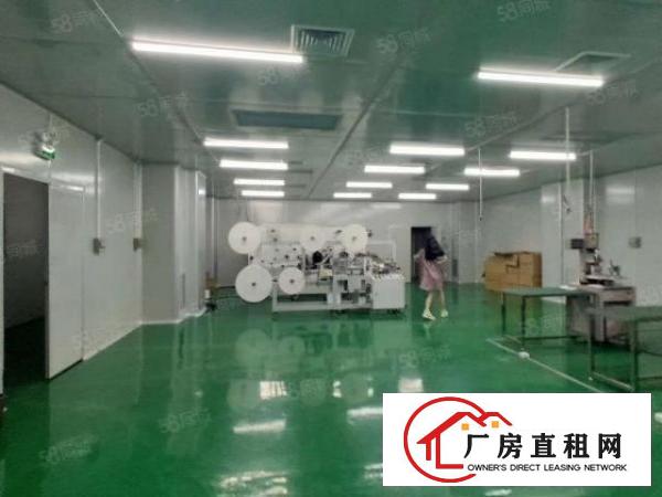  福永塘尾新出原房东独院三层4200平米厂房出租