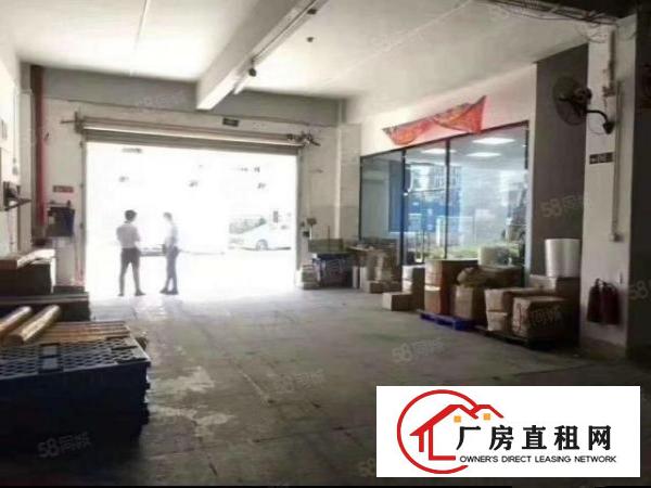  福永大洋田新出一楼600平物流仓库出租
