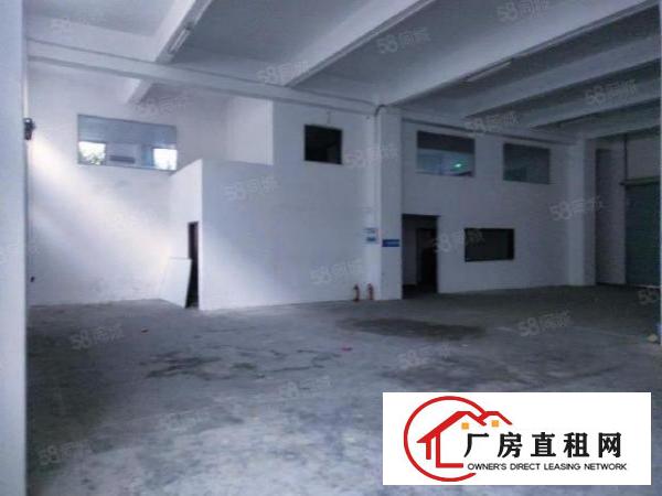  宝安福永，一楼，500平方，实际面积出租，空地超大