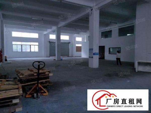  宝安福永，一楼，500平方，实际面积出租，空地超大