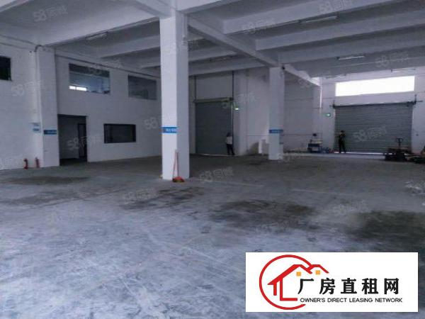  宝安福永，一楼，500平方，实际面积出租，空地超大