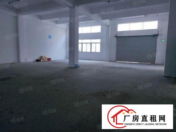  宝安福永，一楼，500平方，实际面积出租，空地超大