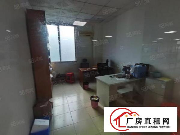  福永新出精装修标准厂房，楼上650平