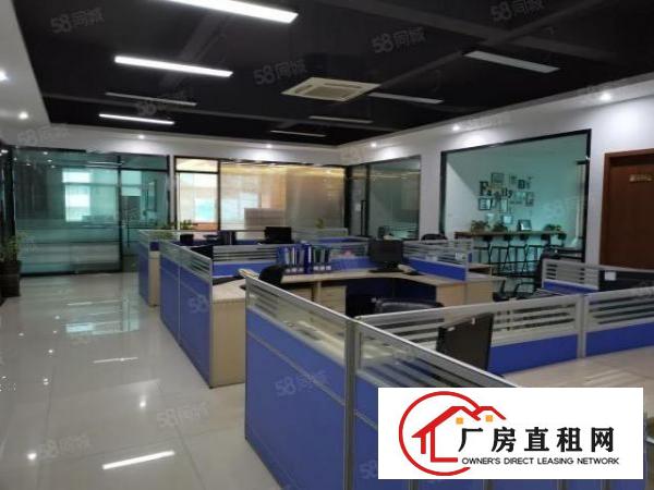  福永沿江高速出口原房东楼上1600带装修一整层