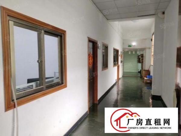  接受包租，福永国道附近村委整栋独院厂房5450平方出租