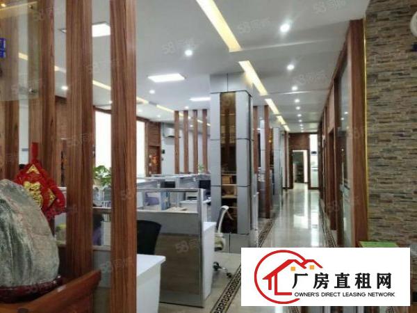  接受包租，福永国道附近村委整栋独院厂房5450平方出租