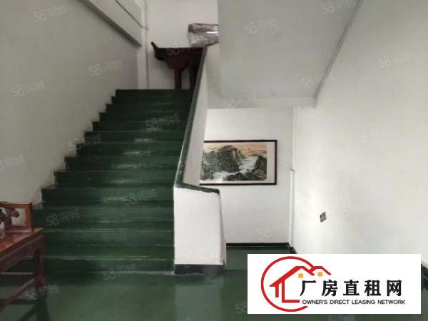  接受包租，福永国道附近村委整栋独院厂房5450平方出租