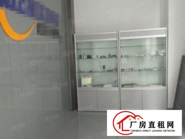  福永塘尾凤塘大道边一楼880平米带装修厂房出租