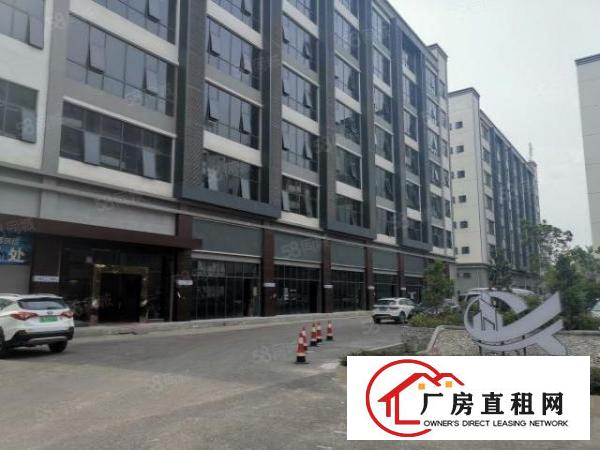  福永塘尾2楼2000平方米整层高新科技园厂房出租
