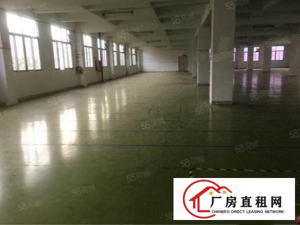  福永地铁口附近新出原房东12000平米厂房招租