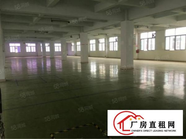  福永地铁口附近新出原房东12000平米厂房招租