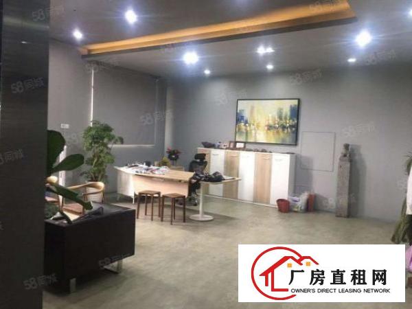  福永沿江高速出口楼上豪装2200平出租