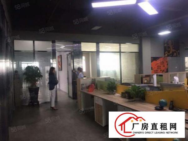  福永沿江高速出口楼上豪装2200平出租