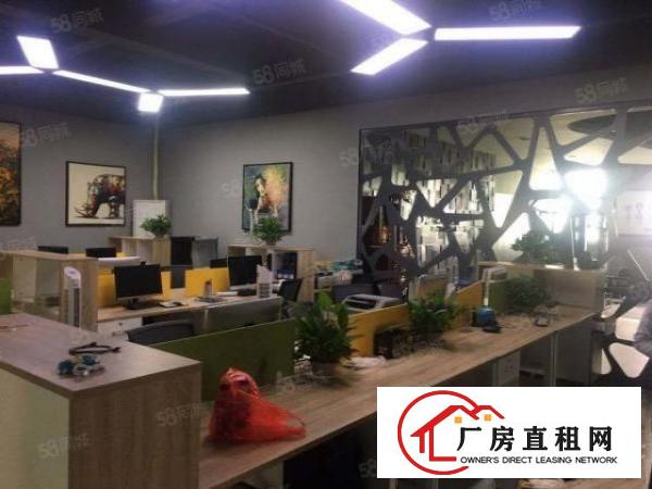  福永沿江高速出口楼上豪装2200平出租
