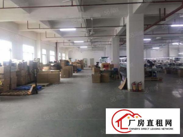  福永沿江高速出口楼上豪装2200平出租