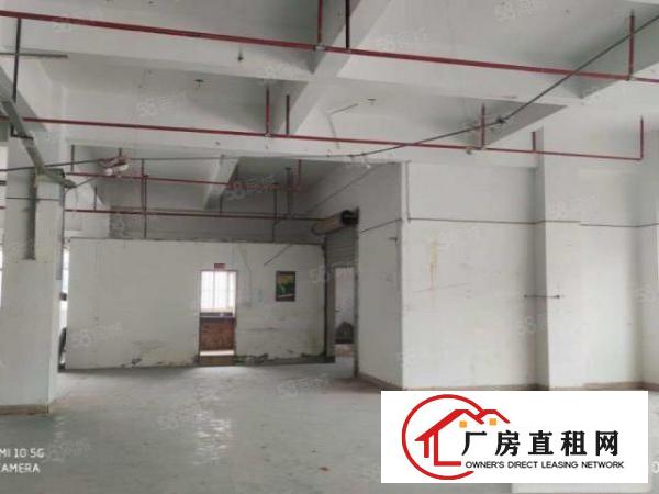  宝安福永黄田工业园1880平厂房出租有政策补贴交通便利配套齐