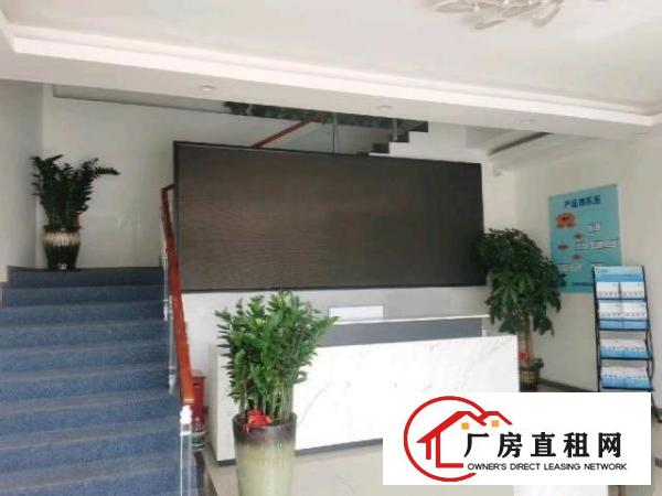  福永凤凰厂房精装修800平米，2000平米