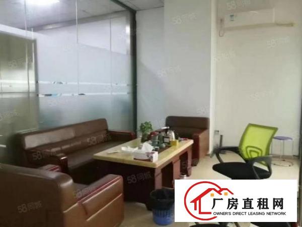  福永和平沿江高速出口精装修2000平，拎包入住！