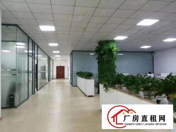  福永和平沿江高速出口精装修2000平，拎包入住！
