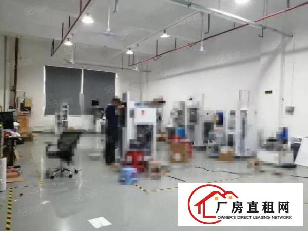  福永和平沿江高速出口精装修2000平，拎包入住！