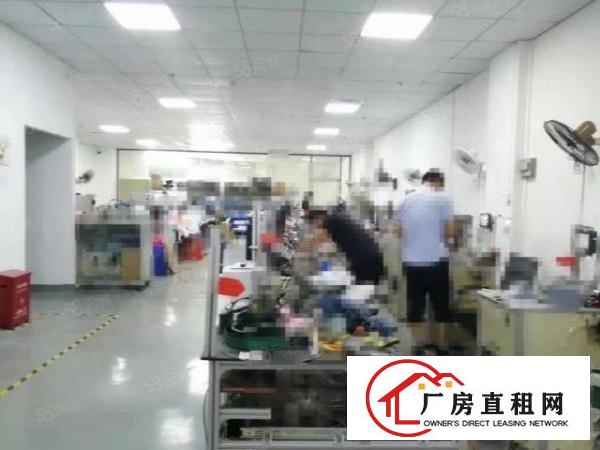  福永和平沿江高速出口精装修2000平，拎包入住！