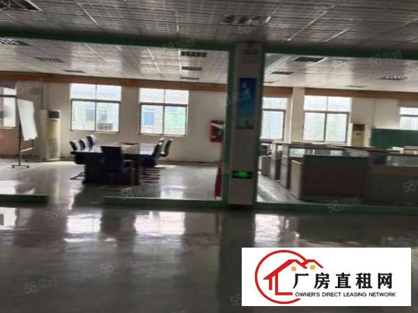  福永新出一水电齐全层高7米面积650的钢构