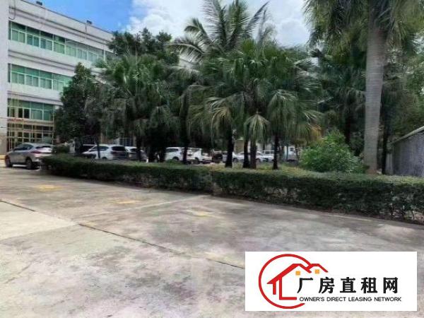  松岗107国道边上三层独院15000，宿舍2000，可分