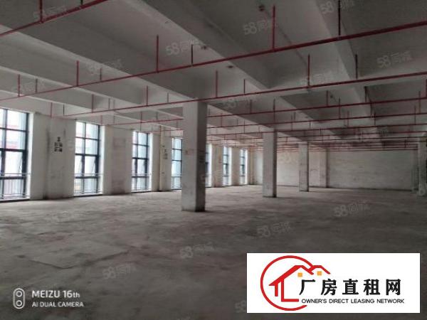  福永新和200平300平400平500平简装旧改厂房招租