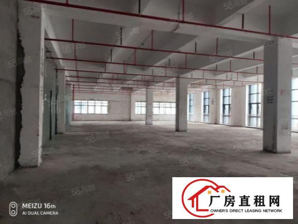  福永新和200平300平400平500平简装旧改厂房招租