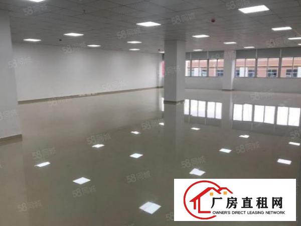  福永新和200平300平400平500平简装旧改厂房招租