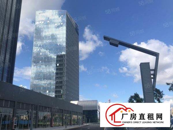  福永新出楼上100到1000平精装修厂房办公室出租大小可分租