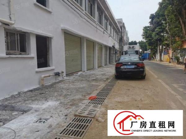 福永新和2000平物流仓库出租，能进大货车