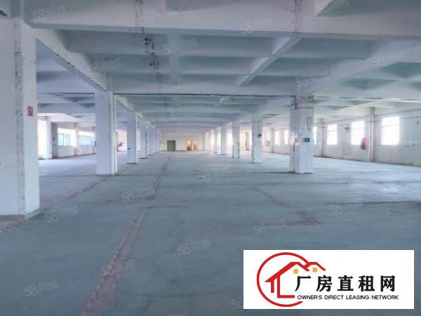  福永独栋独院厂房18000平米，整租分租地铁会展中心