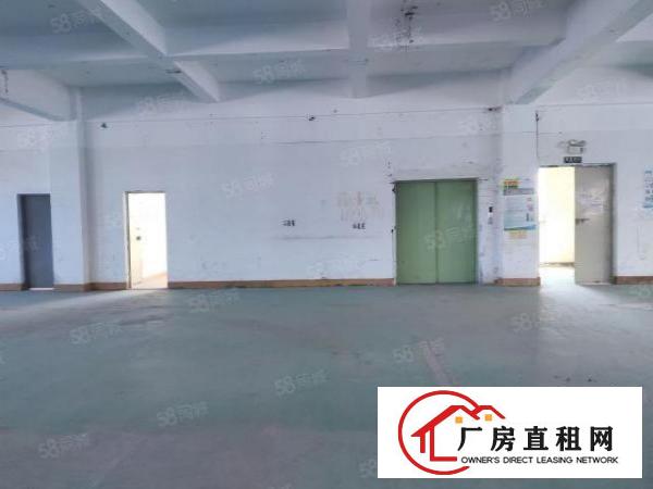  福永独栋独院厂房18000平米，整租分租地铁会展中心