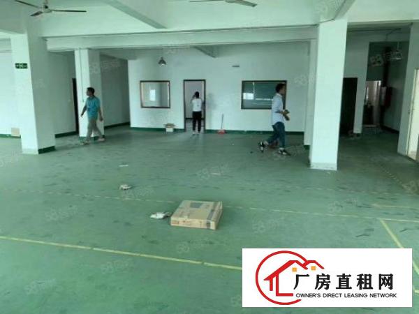  深圳福永靠近107一楼300平方实际面积出租外部空地大交通便