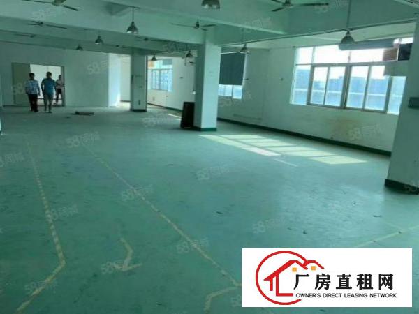  深圳福永靠近107一楼300平方实际面积出租外部空地大交通便