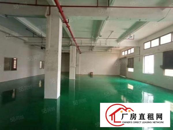  福永107国道怀德工业区楼上3800平方精装修可大小分租
