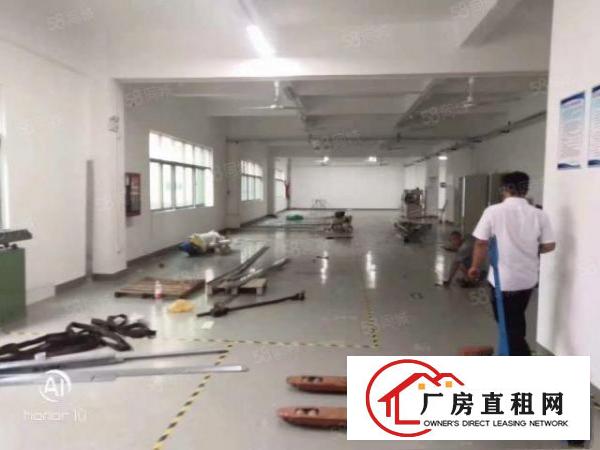  福永新出2楼1000平方，豪华精装修，水电齐全，大园区