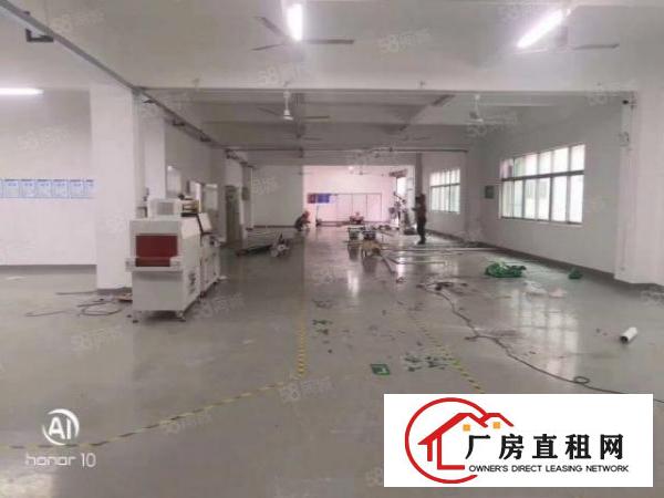  福永新出2楼1000平方，豪华精装修，水电齐全，大园区