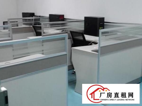  豪华装修，分租宝安沙井1000多平方米厂房，非中介