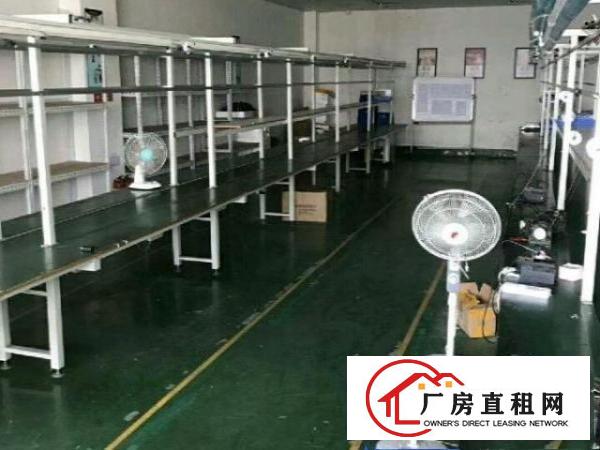  小面积厂房出租，分租，转租，现成装修