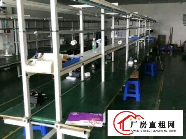  小面积厂房出租，分租，转租，现成装修